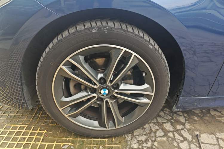 Used BMW 1 Series 2021 Revised 120i M Sport Edition Left Front Wheel Hub