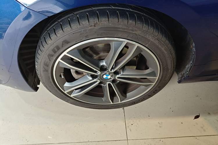 Used BMW 1 Series 2021 120i M Sport Edition Left Front Wheel Hub