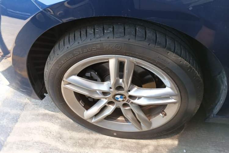 Used BMW 1 Series 2021 120i M Sport Night Edition Left Front Wheel Hub