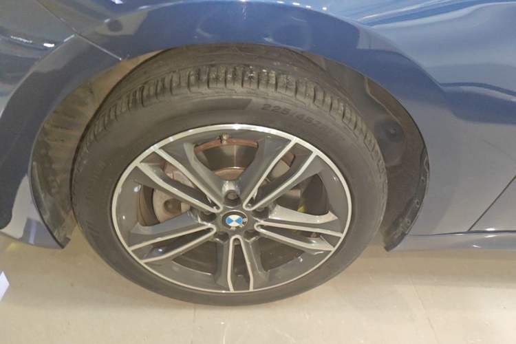 Used BMW 1 Series 2021 Revised 120i M Sport Edition Left Front Wheel Hub