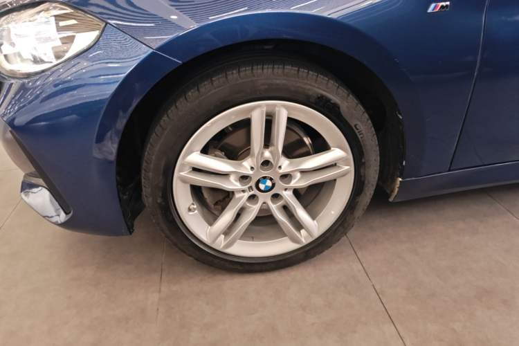 Used BMW 1 Series 2021 Revised 120i M Sport Night Edition Left Front Wheel Hub