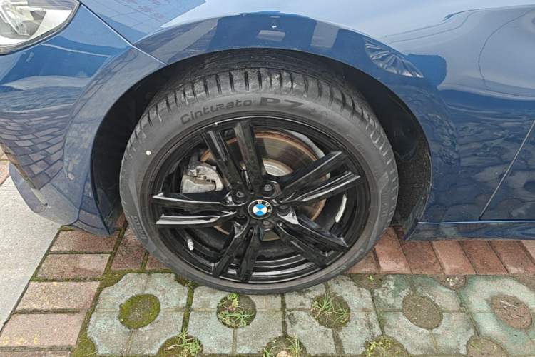Used BMW 1 Series 2021 125i M Sport Night Edition Left Front Wheel Hub