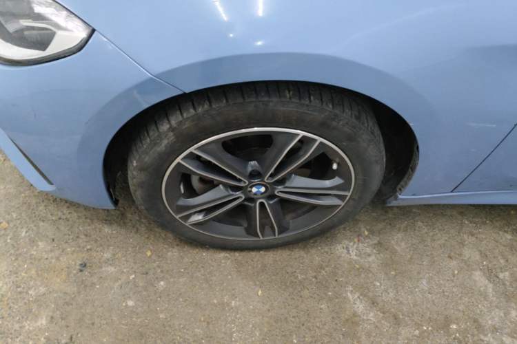 Used BMW 1 Series 2021 120i M Sport Edition Left Front Wheel Hub