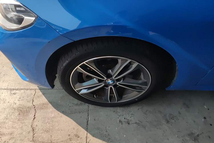 Used BMW 1 Series 2021 Revised 120i M Sport Edition Left Front Wheel Hub