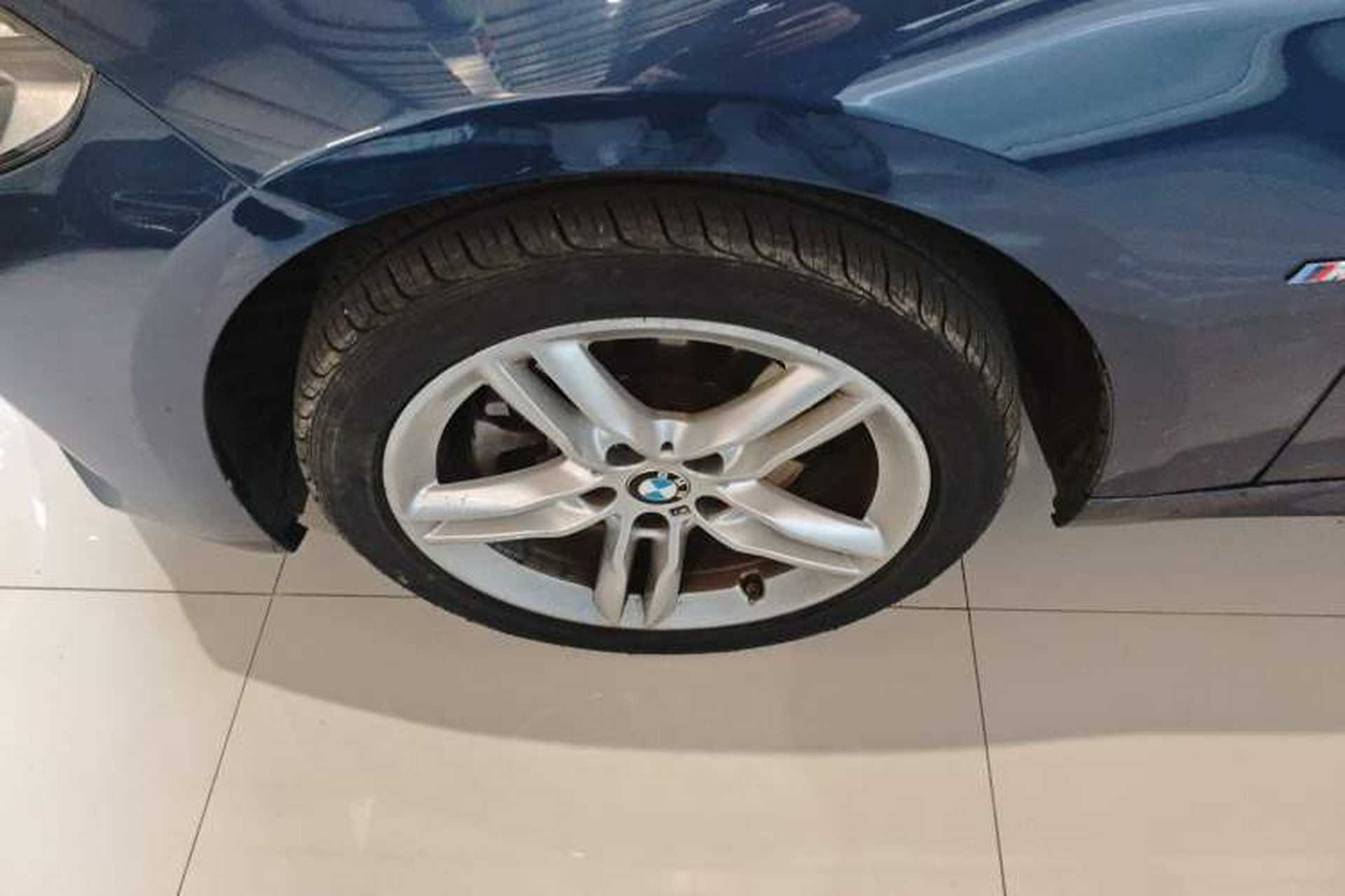 Used BMW 1 Series 2021 Revised 120i M Sport Night Edition Left Front Wheel Hub
