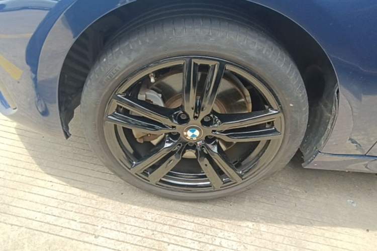 Used BMW 1 Series 2021 125i M Sport Night Edition Left Front Wheel Hub