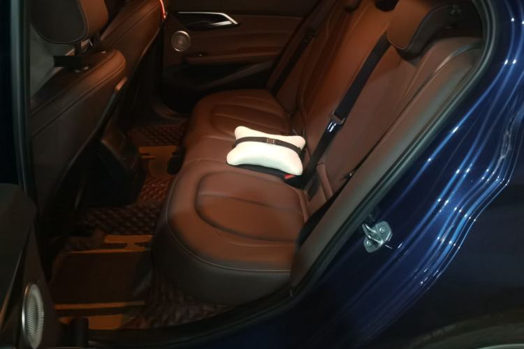 Used BMW 1 Series 2021 120i M Sport Night Edition Left Rear Seat