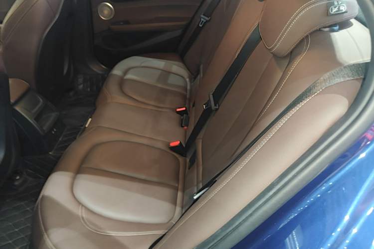 Used BMW 1 Series 2021 Revised 120i M Sport Night Edition Left Rear Seat