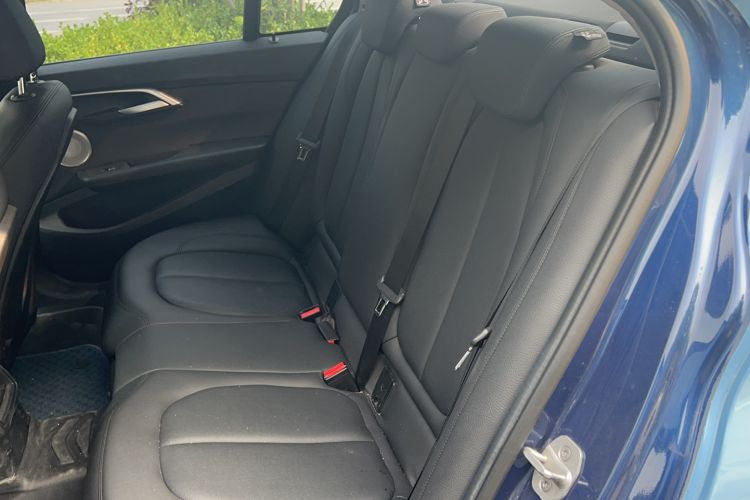Used BMW 1 Series 2021 120i M Sport Edition Left Rear Seat
