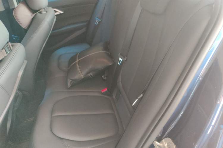 Used BMW 1 Series 2021 120i M Sport Edition Left Rear Seat