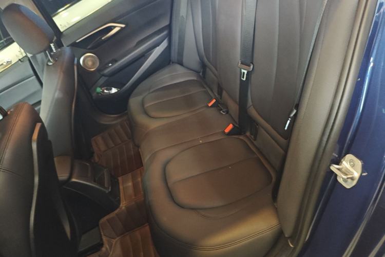 Used BMW 1 Series 2021 120i M Sport Edition Left Rear Seat