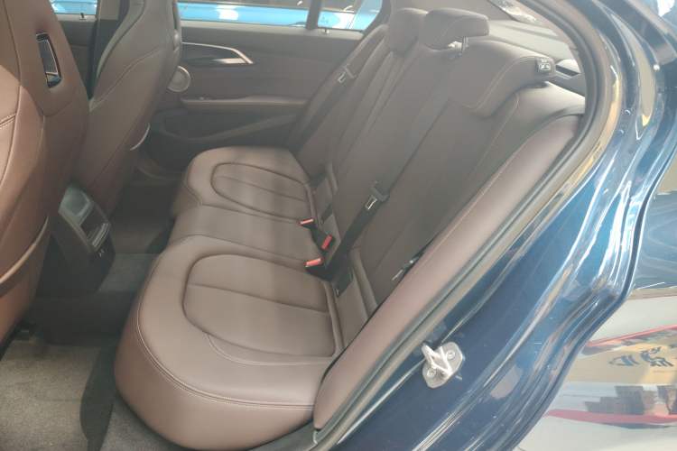 Used BMW 1 Series 2021 Restyled 125i M Sport Night Edition Left Rear Seat