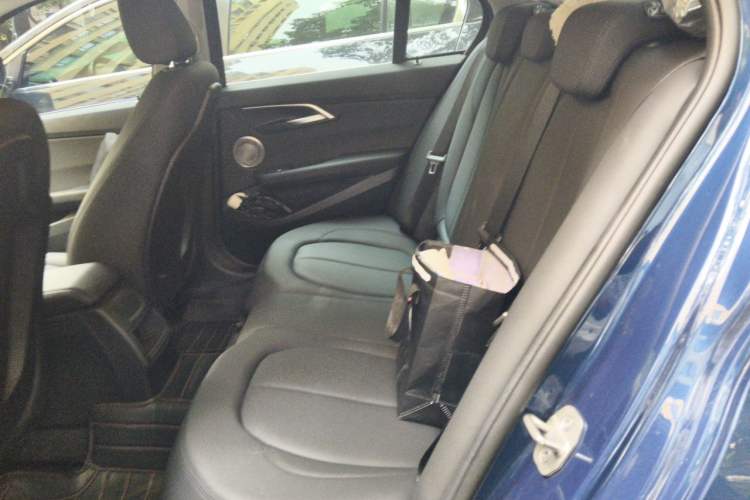 Used BMW 1 Series 2021 Revised 120i M Sport Edition Left Rear Seat