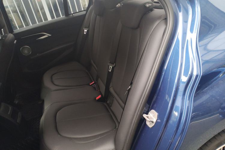 Used BMW 1 Series 2021 120i M Sport Edition Left Rear Seat