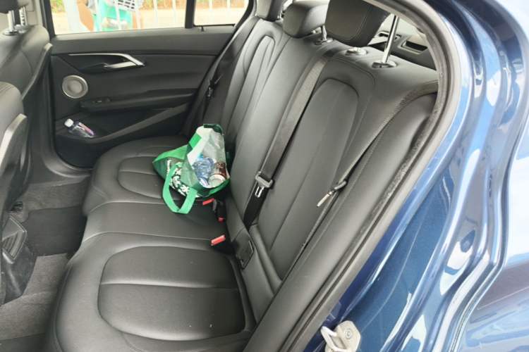 Used BMW 1 Series 2021 120i M Sport Edition Left Rear Seat