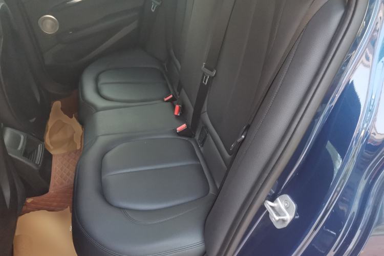 Used BMW 1 Series 2021 120i M Sport Edition Left Rear Seat