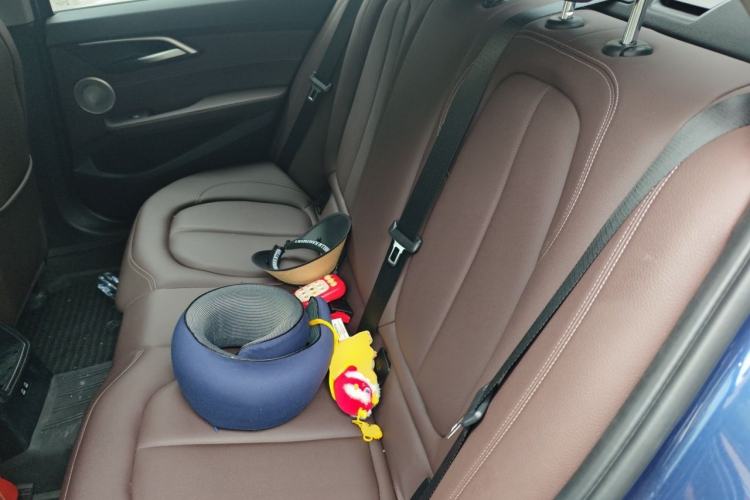 Used BMW 1 Series 2021 Restyled 125i M Sport Night Edition Left Rear Seat