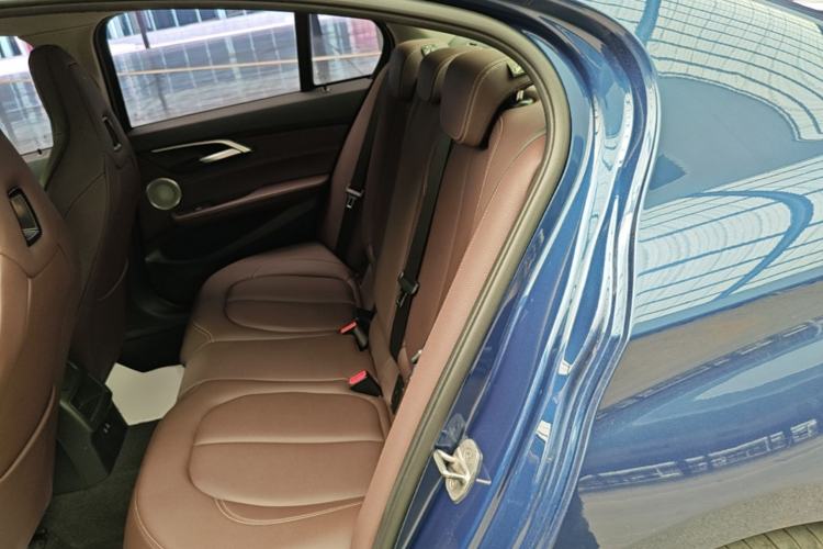Used BMW 1 Series 2021 Restyled 125i M Sport Night Edition Left Rear Seat