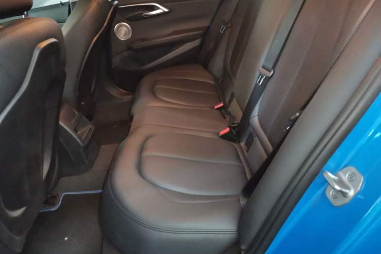 Used BMW 1 Series 2021 120i M Sport Edition Left Rear Seat