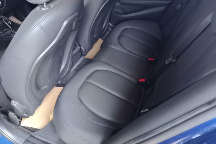 Used BMW 1 Series 2021 Revised 120i M Sport Edition Left Rear Seat