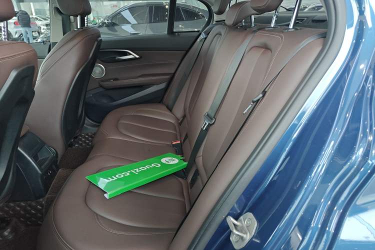 Used BMW 1 Series 2021 Revised 120i M Sport Night Edition Left Rear Seat