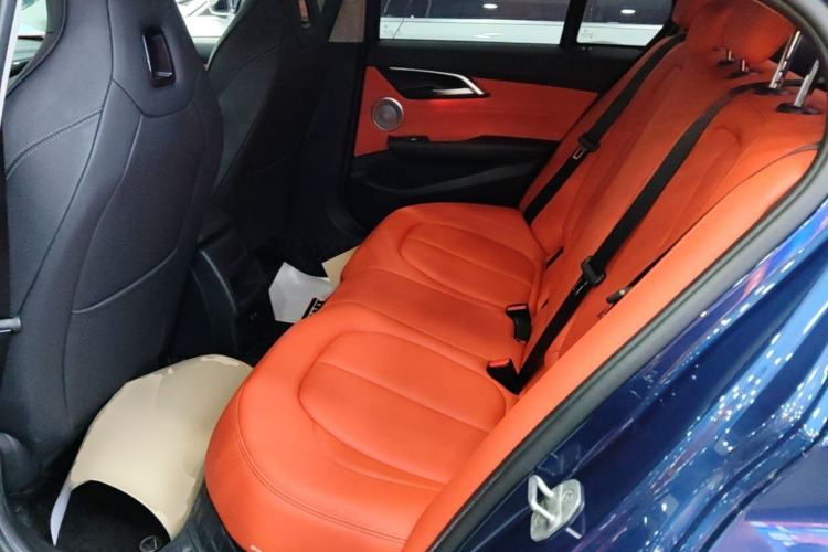 Used BMW 1 Series 2021 Restyled 125i M Sport Night Edition Left Rear Seat