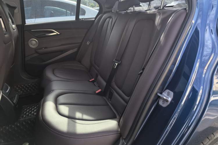 Used BMW 1 Series 2021 125i M Sport Night Edition Left Rear Seat