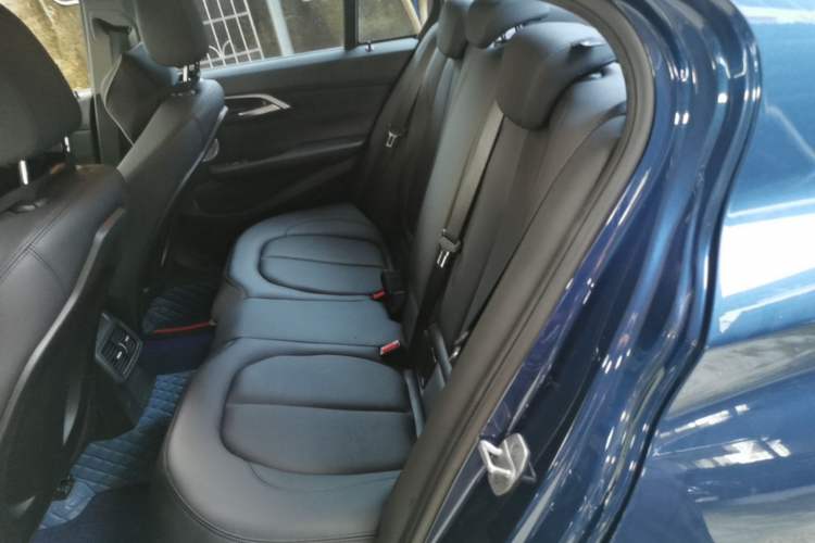 Used BMW 1 Series 2021 120i M Sport Edition Left Rear Seat