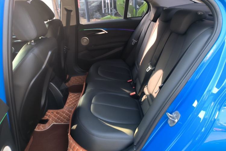 Used BMW 1 Series 2021 Revised 120i M Sport Edition Left Rear Seat