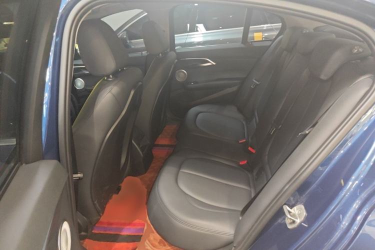 Used BMW 1 Series 2021 Revised 120i M Sport Edition Left Rear Seat