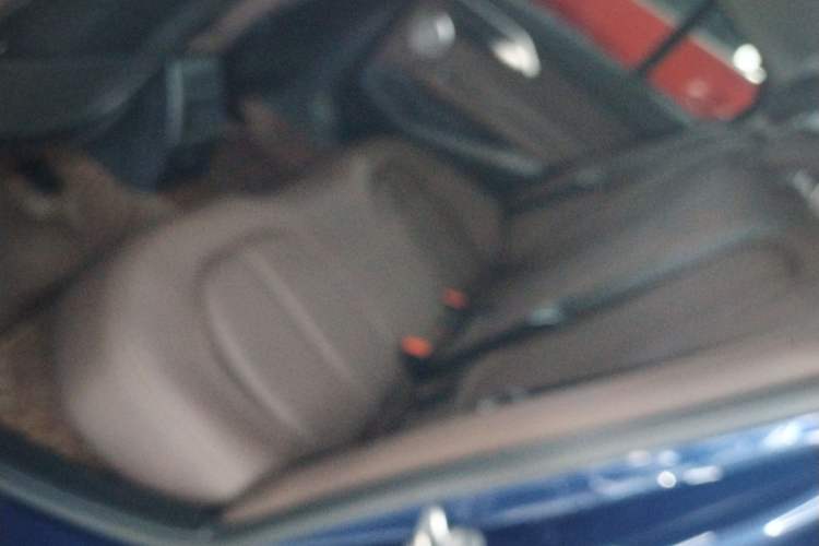 Used BMW 1 Series 2021 Revised 120i M Sport Night Edition Left Rear Seat