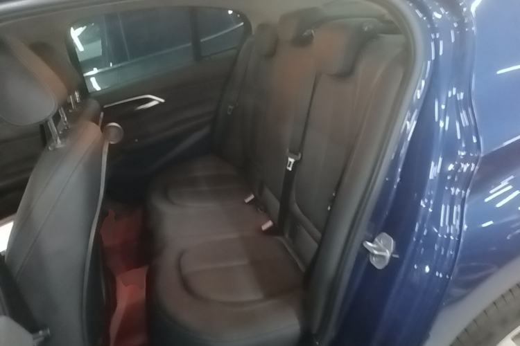 Used BMW 1 Series 2021 Revised 120i M Sport Night Edition Left Rear Seat
