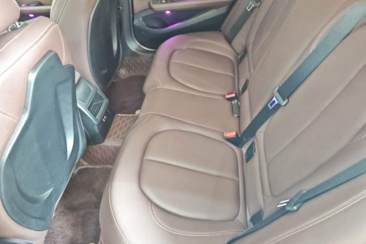 Used BMW 1 Series 2021 Revised 120i M Sport Night Edition Left Rear Seat
