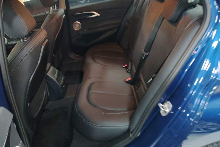 Used BMW 1 Series 2021 120i M Sport Night Edition Left Rear Seat