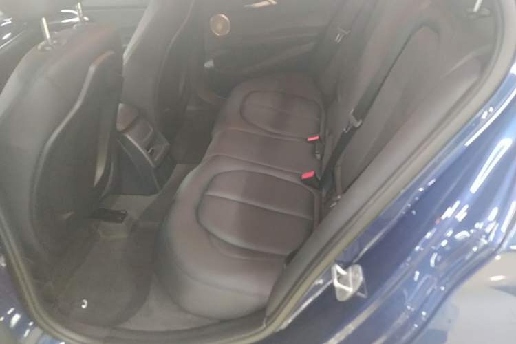Used BMW 1 Series 2021 120i M Sport Edition Left Rear Seat