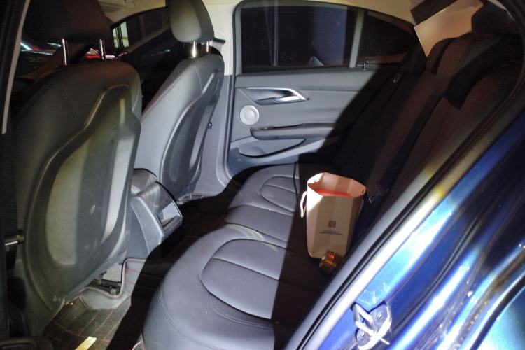 Used BMW 1 Series 2021 Revised 120i M Sport Edition Left Rear Seat