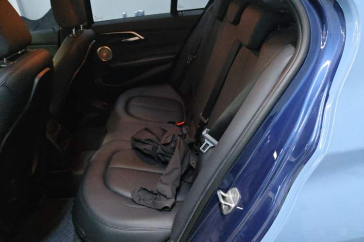 Used BMW 1 Series 2021 120i M Sport Edition Left Rear Seat