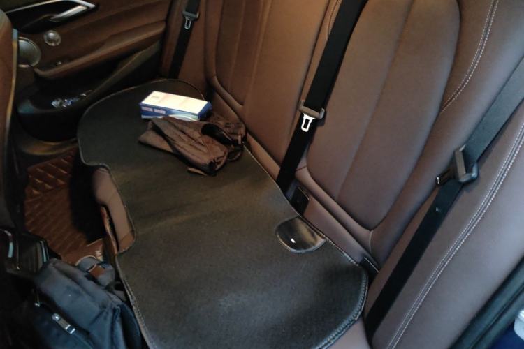 Used BMW 1 Series 2021 Revised 120i M Sport Night Edition Left Rear Seat