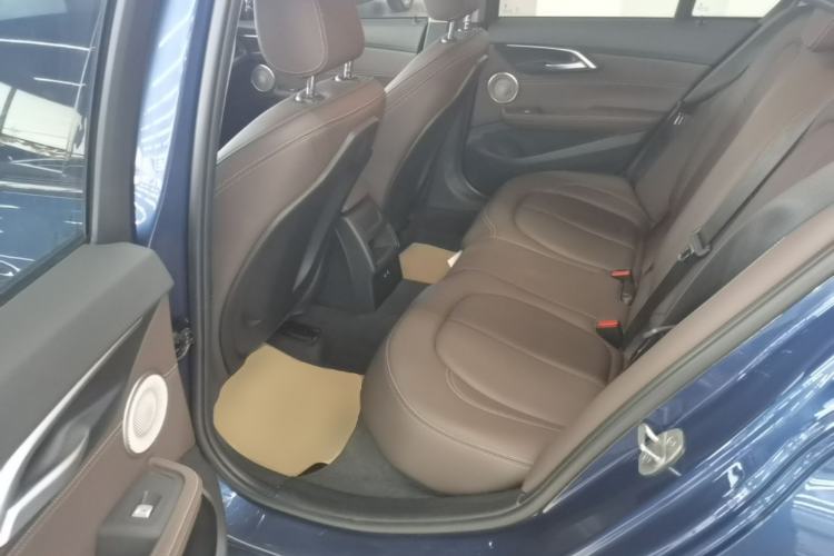 Used BMW 1 Series 2021 Revised 120i M Sport Night Edition Left Rear Seat