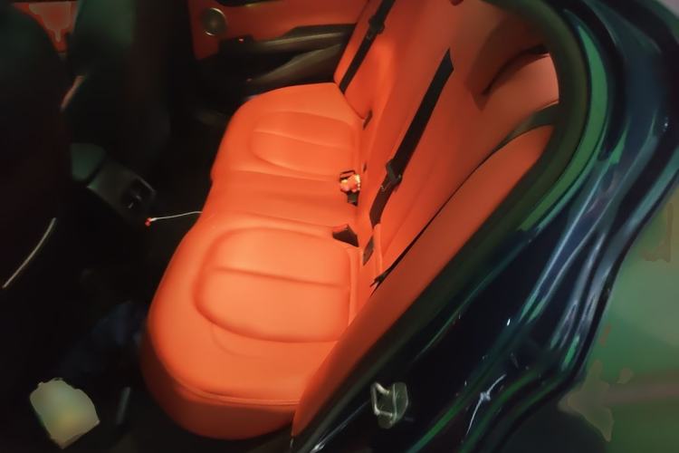 Used BMW 1 Series 2021 125i M Sport Night Edition Left Rear Seat