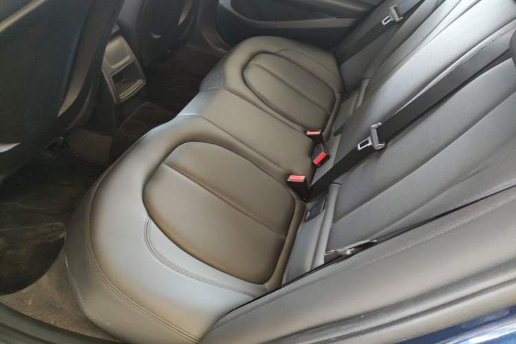Used BMW 1 Series 2021 120i M Sport Edition Left Rear Seat