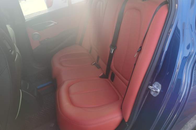 Used BMW 1 Series 2021 125i M Sport Night Edition Left Rear Seat