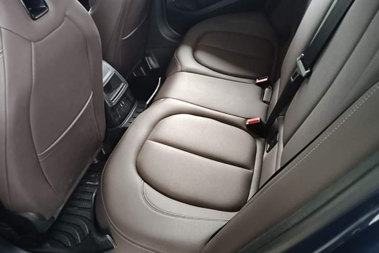 Used BMW 1 Series 2021 125i M Sport Night Edition Left Rear Seat