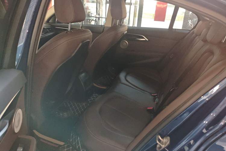 Used BMW 1 Series 2021 Revised 120i M Sport Night Edition Left Rear Seat