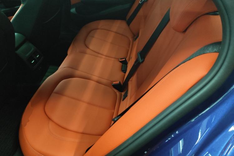 Used BMW 1 Series 2021 Restyled 125i M Sport Night Edition Left Rear Seat