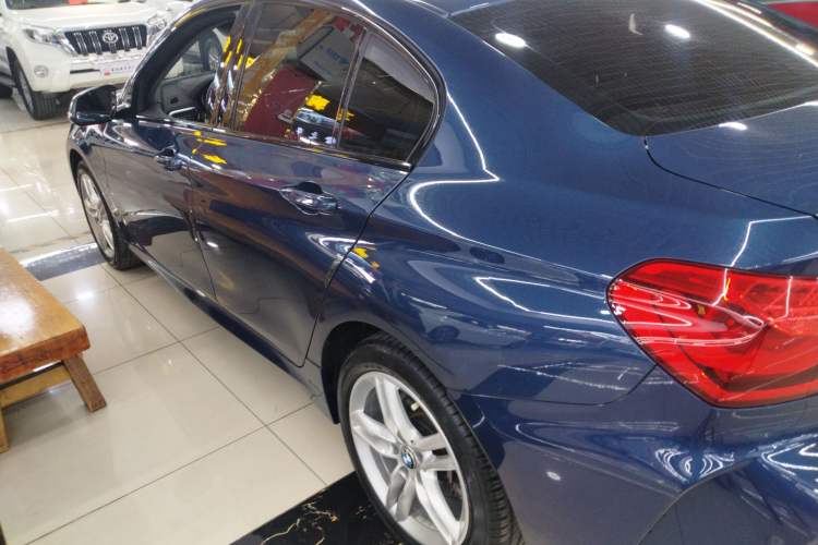 Used BMW 1 Series 2021 Revised 120i M Sport Night Edition Left Side