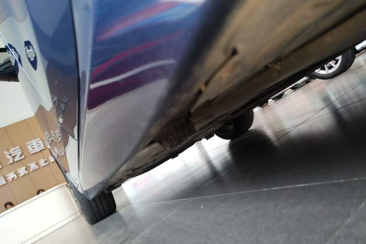 Used BMW 1 Series 2021 125i M Sport Night Edition Left Side Sill