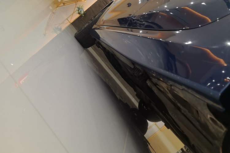 Used BMW 1 Series 2021 125i M Sport Night Edition Left Side Sill