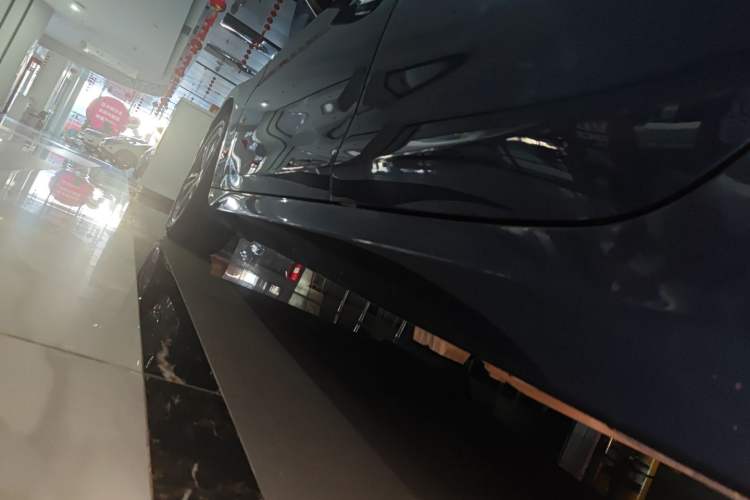 Used BMW 1 Series 2021 Revised 120i M Sport Edition Left Side Sill