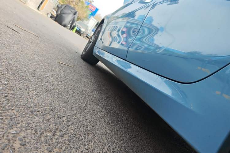 Used BMW 1 Series 2021 120i M Sport Edition Left Side Sill